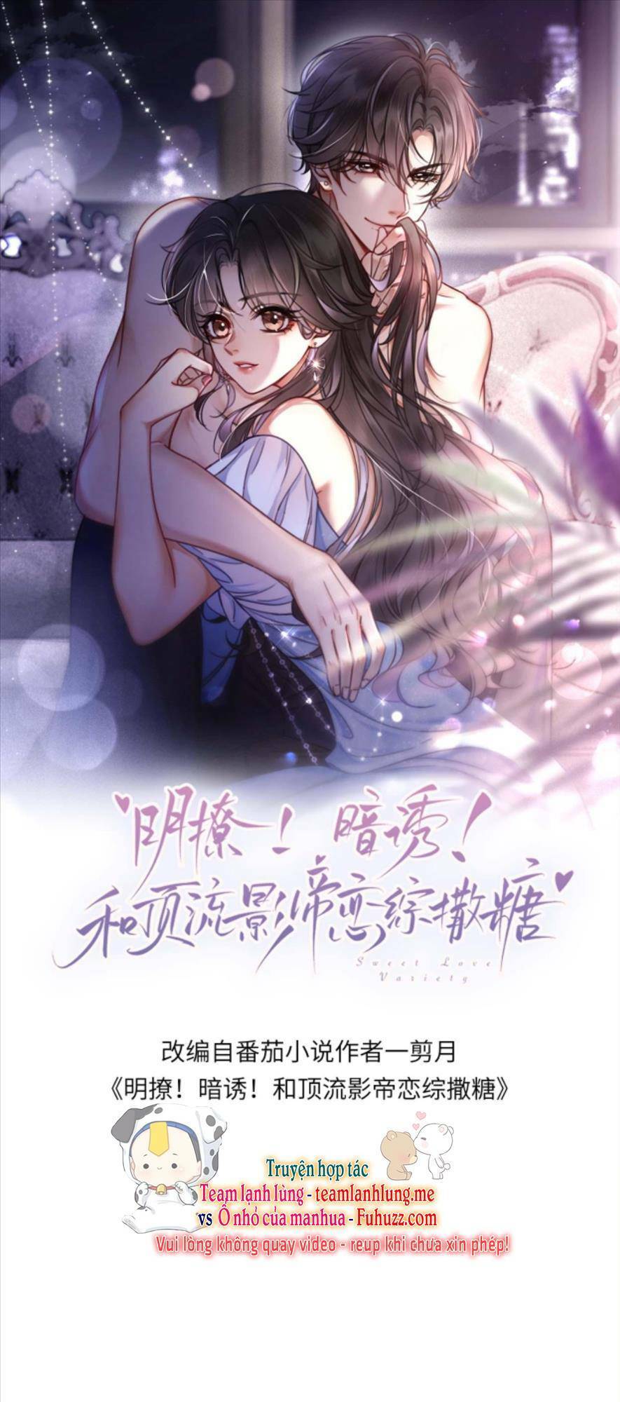 Cùng Đỉnh Luu Ảnh Đế Yêu Đương Phát Đường Chap 142 - Next Chap 143