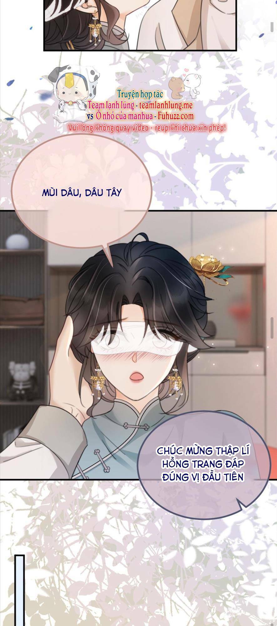 Cùng Đỉnh Luu Ảnh Đế Yêu Đương Phát Đường Chap 142 - Next Chap 143