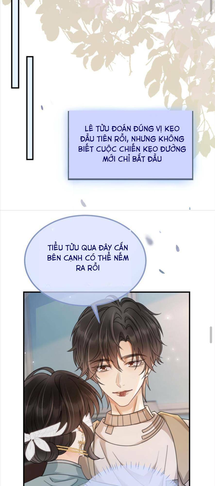 Cùng Đỉnh Luu Ảnh Đế Yêu Đương Phát Đường Chap 142 - Next Chap 143
