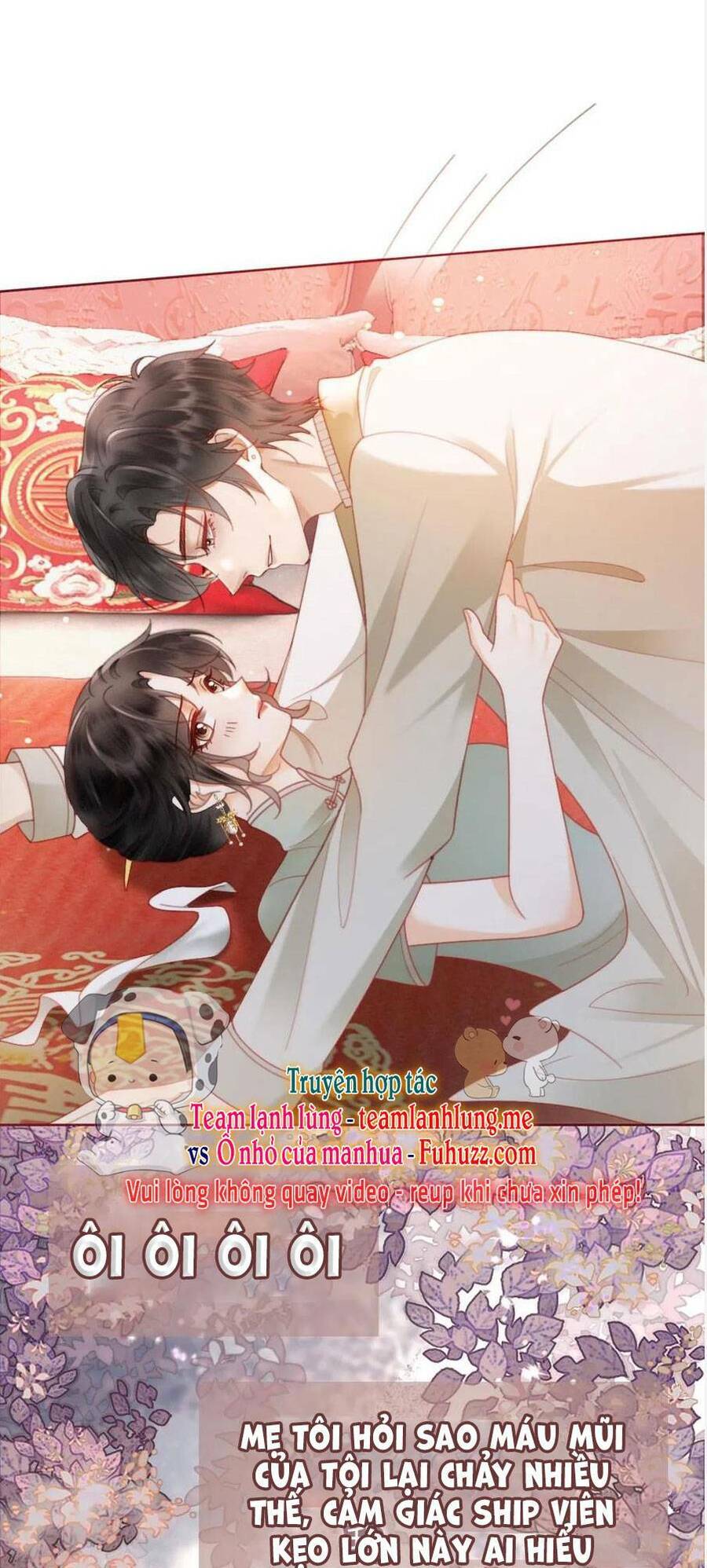 Cùng Đỉnh Luu Ảnh Đế Yêu Đương Phát Đường Chap 143 - Next Chap 144