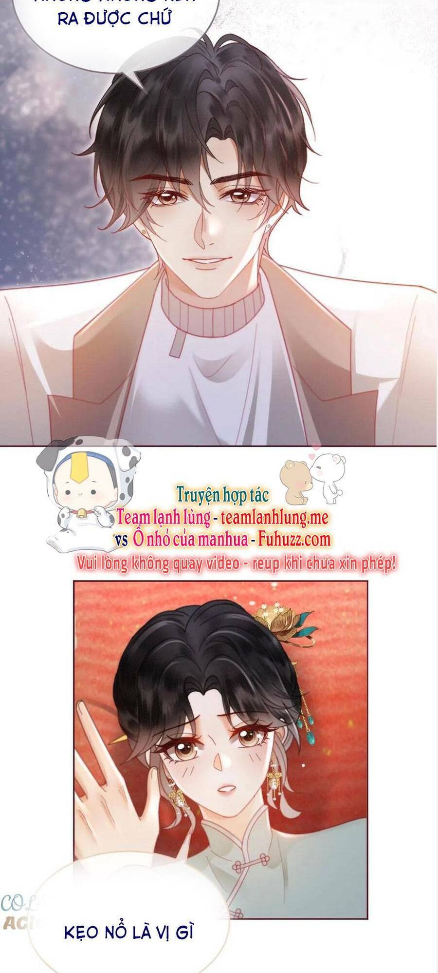Cùng Đỉnh Luu Ảnh Đế Yêu Đương Phát Đường Chap 143 - Next Chap 144
