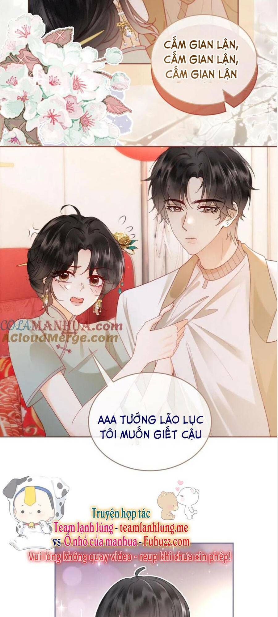 Cùng Đỉnh Luu Ảnh Đế Yêu Đương Phát Đường Chap 143 - Next Chap 144
