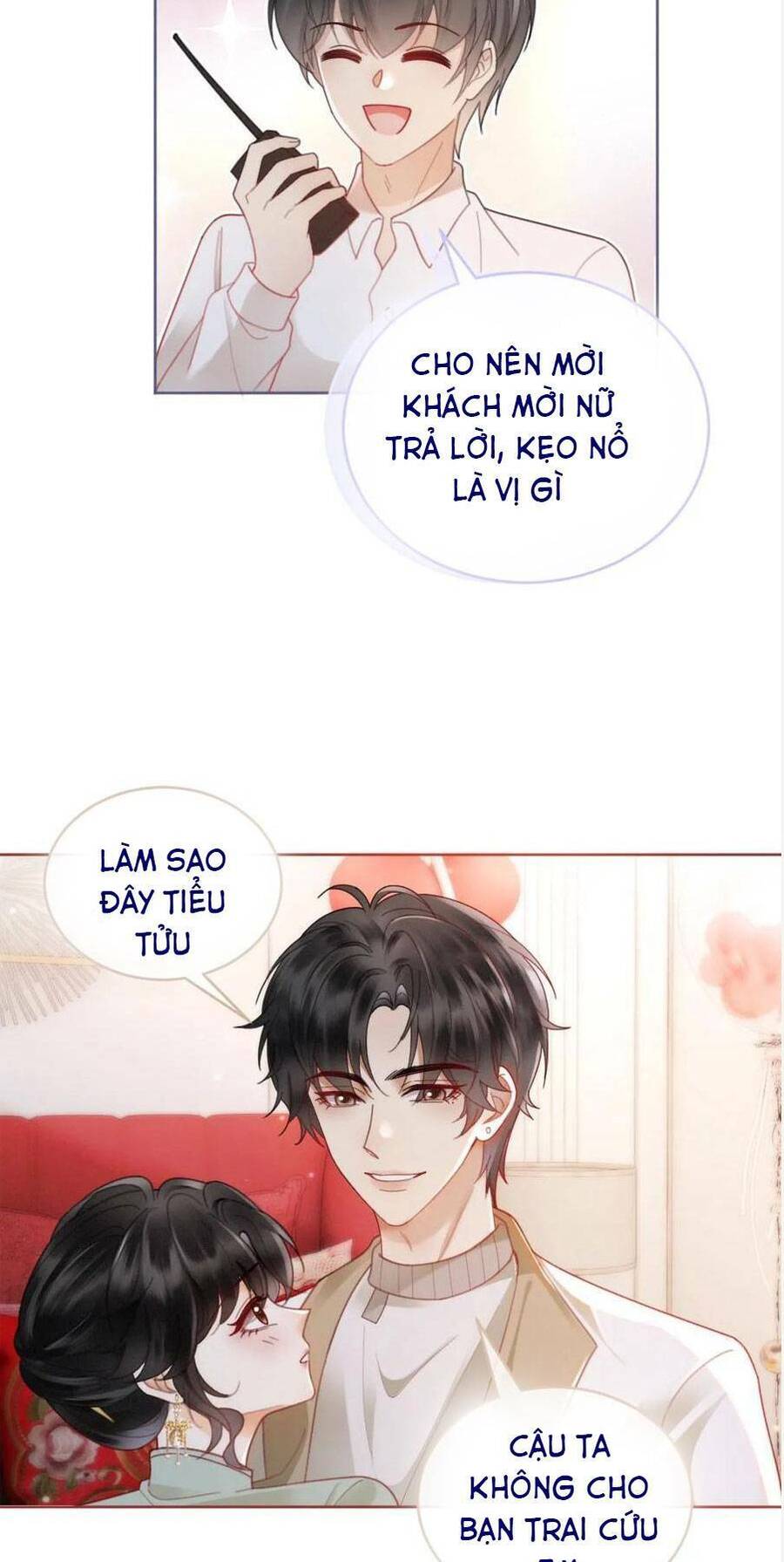 Cùng Đỉnh Luu Ảnh Đế Yêu Đương Phát Đường Chap 143 - Next Chap 144