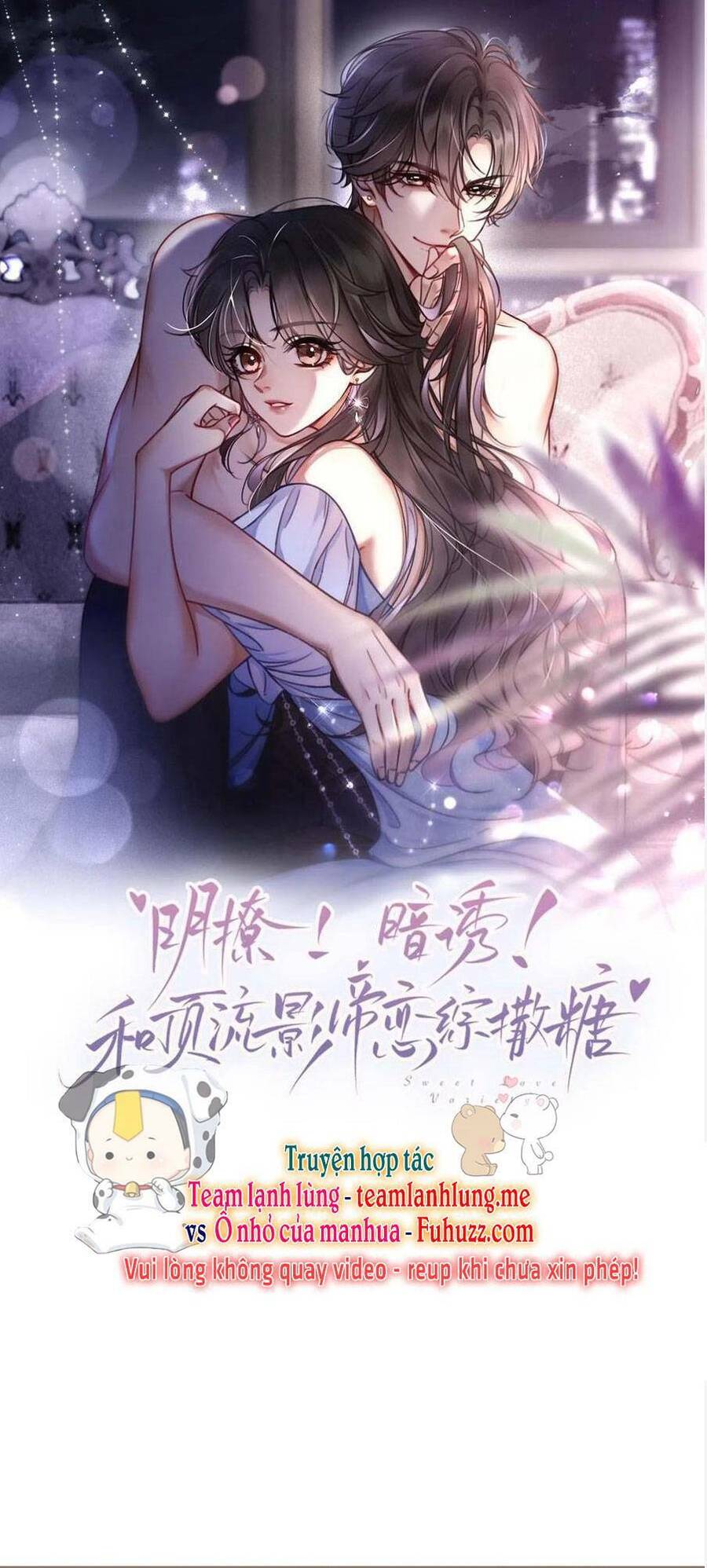 Cùng Đỉnh Luu Ảnh Đế Yêu Đương Phát Đường Chap 143 - Next Chap 144
