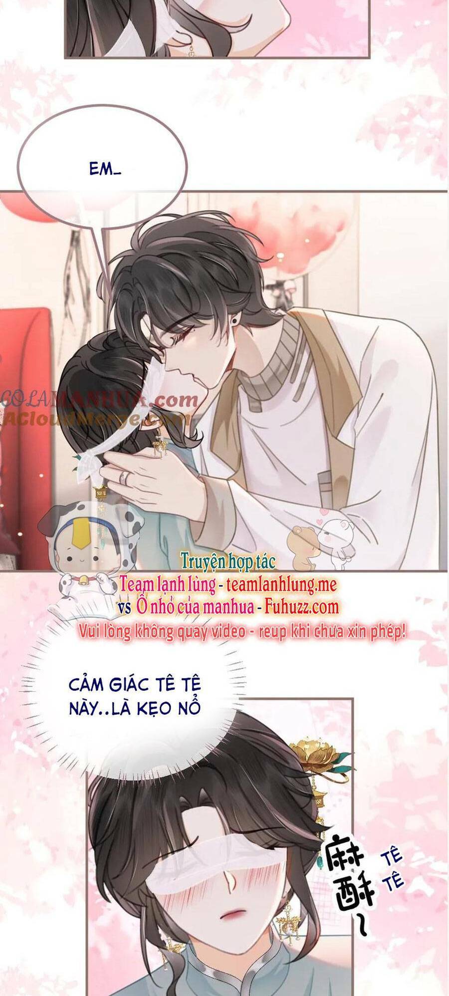 Cùng Đỉnh Luu Ảnh Đế Yêu Đương Phát Đường Chap 143 - Next Chap 144