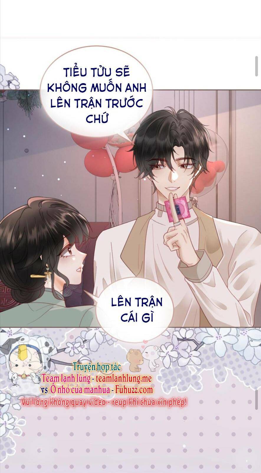 Cùng Đỉnh Luu Ảnh Đế Yêu Đương Phát Đường Chap 145 - Next Chap 146