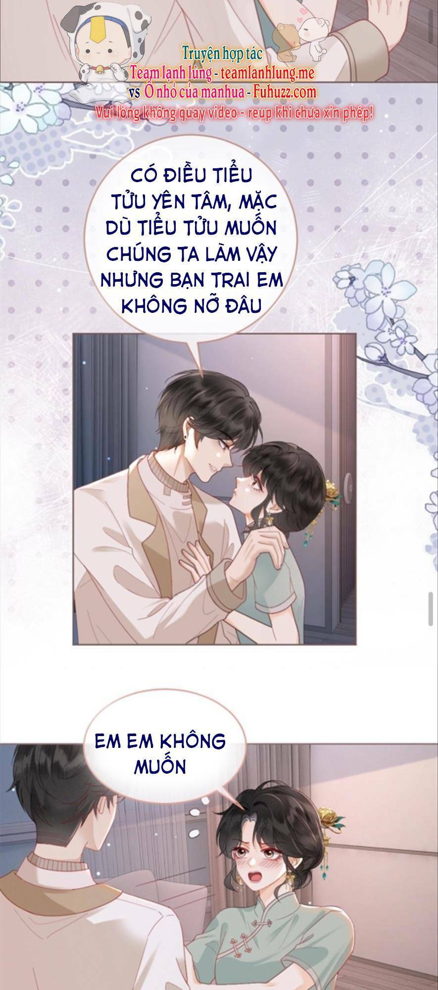Cùng Đỉnh Luu Ảnh Đế Yêu Đương Phát Đường Chap 145 - Next Chap 146