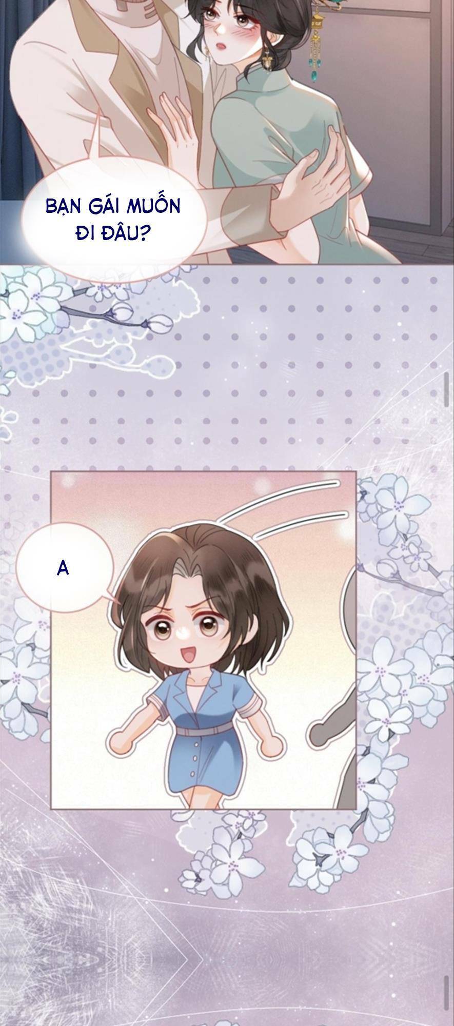 Cùng Đỉnh Luu Ảnh Đế Yêu Đương Phát Đường Chap 145 - Next Chap 146