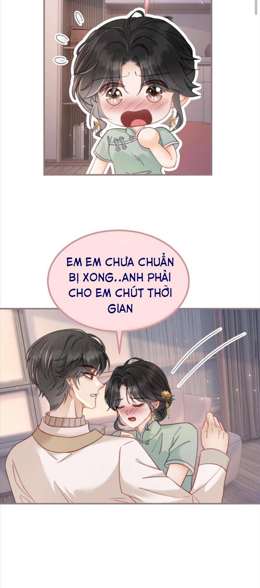 Cùng Đỉnh Luu Ảnh Đế Yêu Đương Phát Đường Chap 145 - Next Chap 146