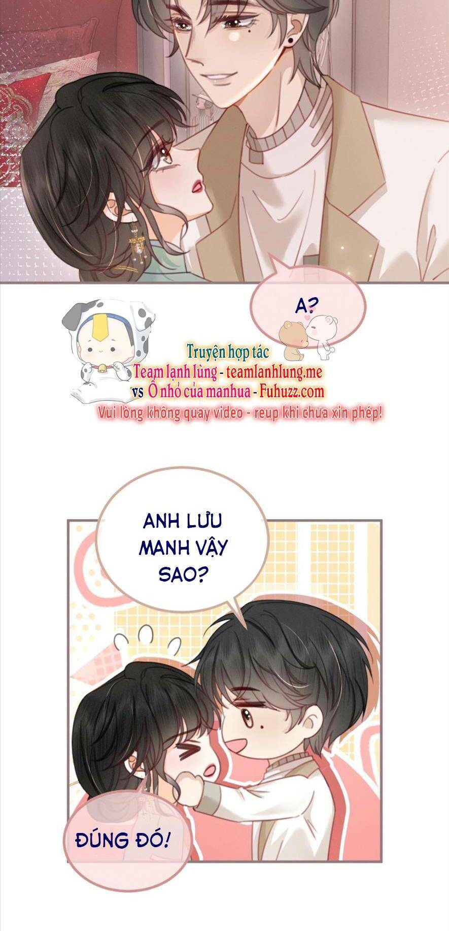 Cùng Đỉnh Luu Ảnh Đế Yêu Đương Phát Đường Chap 145 - Next Chap 146