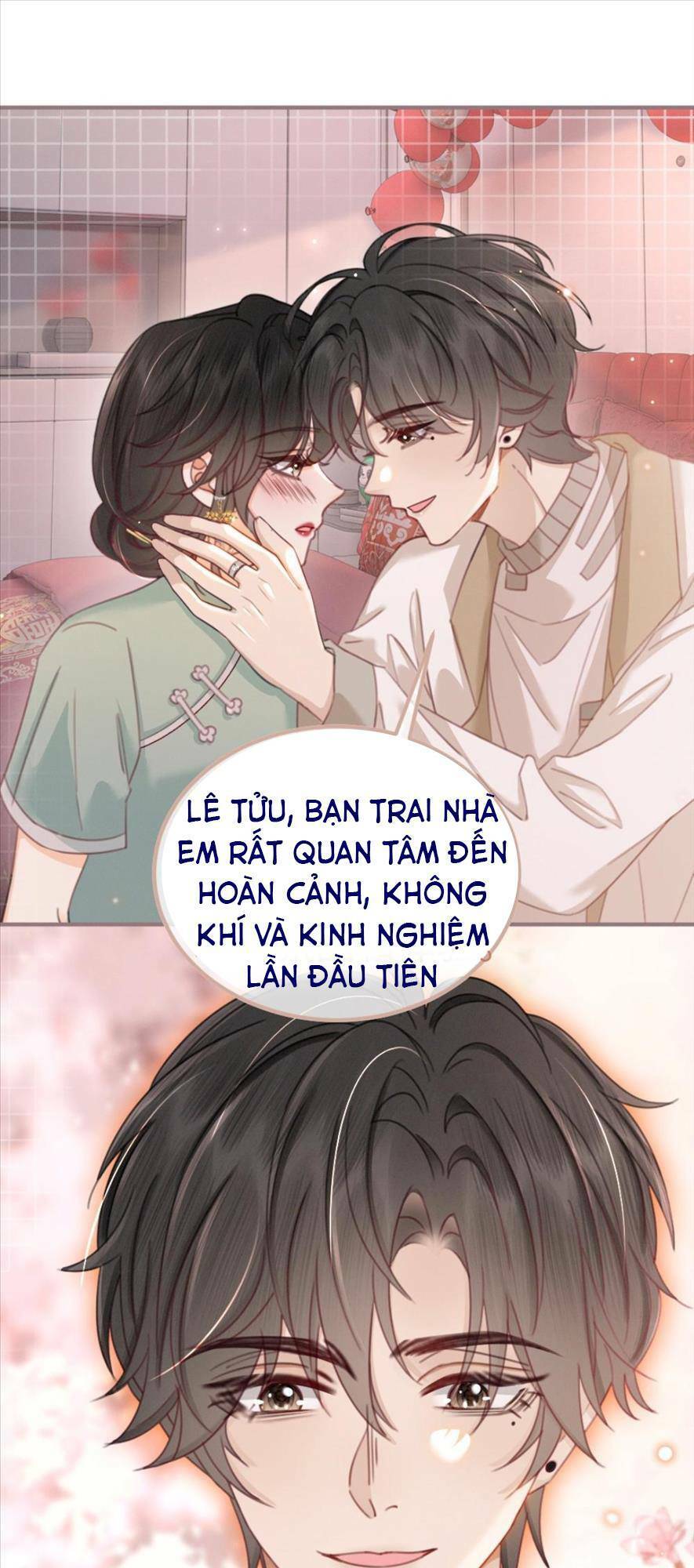 Cùng Đỉnh Luu Ảnh Đế Yêu Đương Phát Đường Chap 145 - Next Chap 146