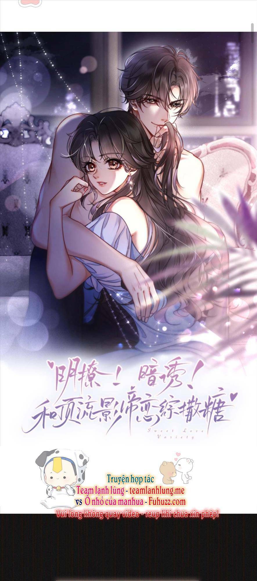 Cùng Đỉnh Luu Ảnh Đế Yêu Đương Phát Đường Chap 145 - Next Chap 146