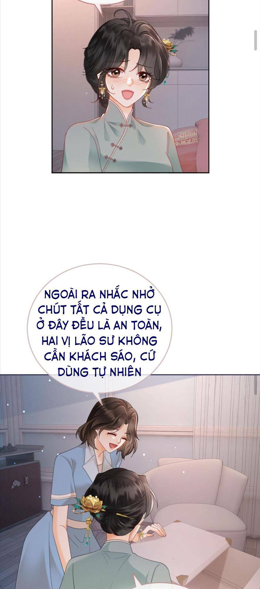 Cùng Đỉnh Luu Ảnh Đế Yêu Đương Phát Đường Chap 145 - Next Chap 146