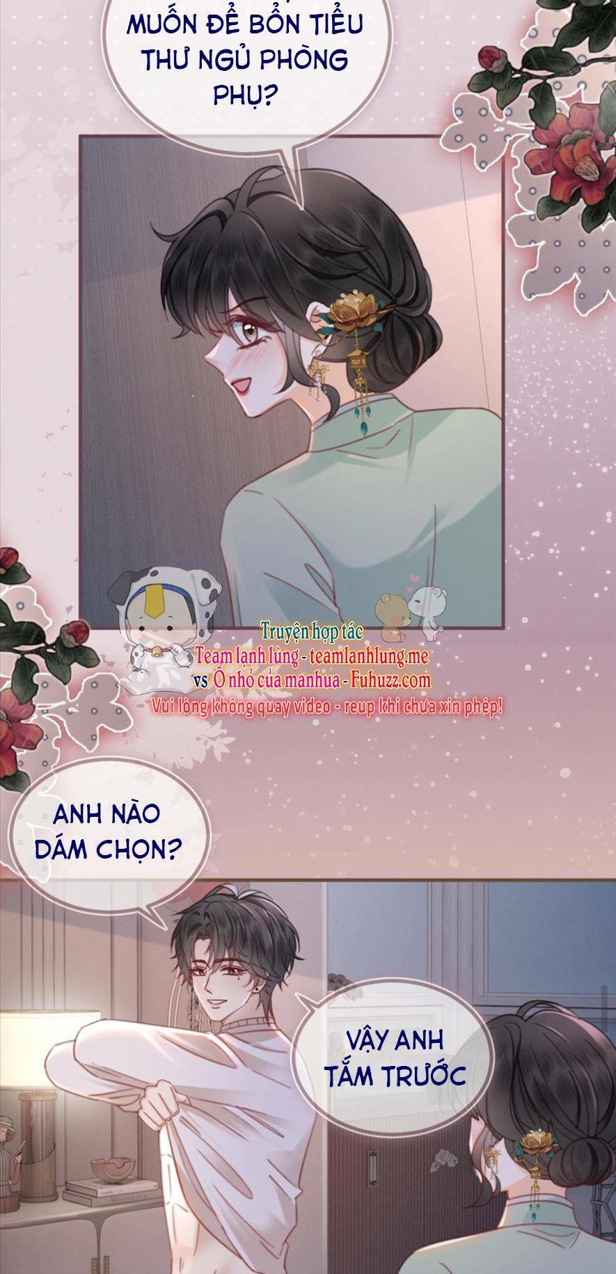 Cùng Đỉnh Luu Ảnh Đế Yêu Đương Phát Đường Chap 146 - Next Chap 147