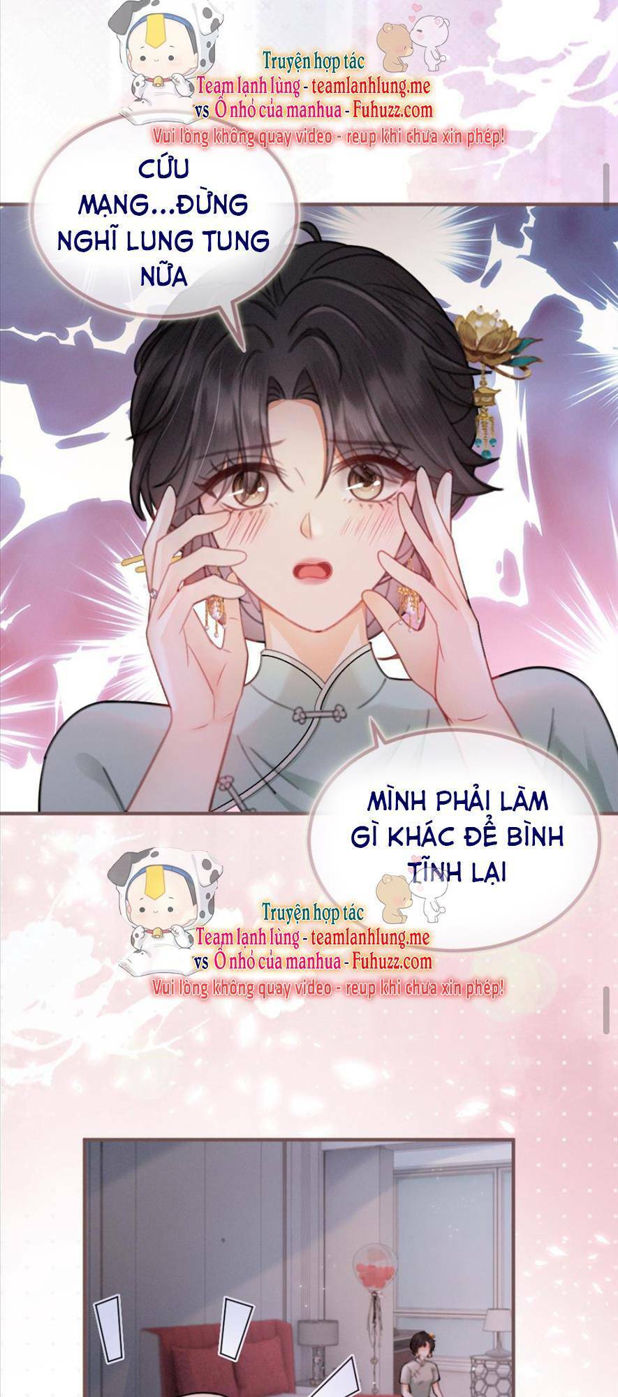 Cùng Đỉnh Luu Ảnh Đế Yêu Đương Phát Đường Chap 146 - Next Chap 147