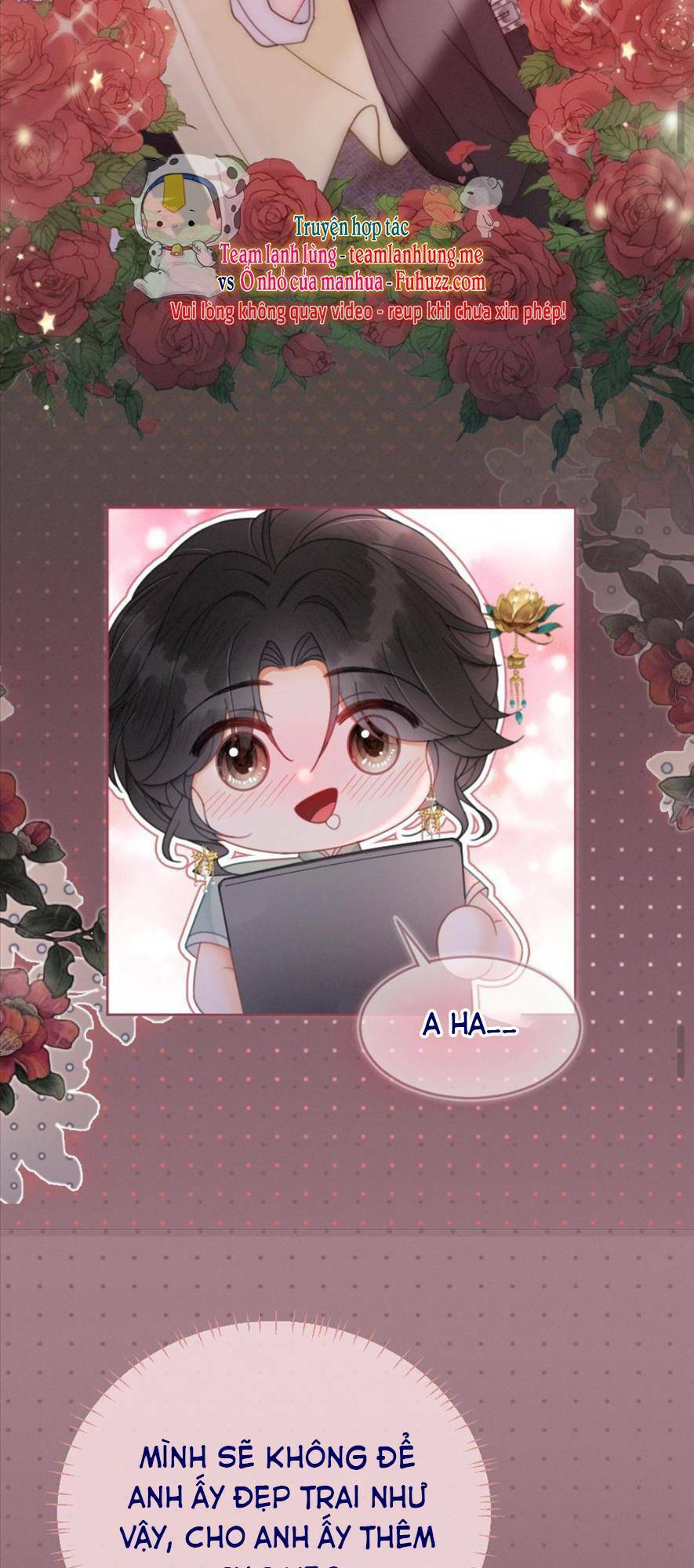 Cùng Đỉnh Luu Ảnh Đế Yêu Đương Phát Đường Chap 146 - Next Chap 147