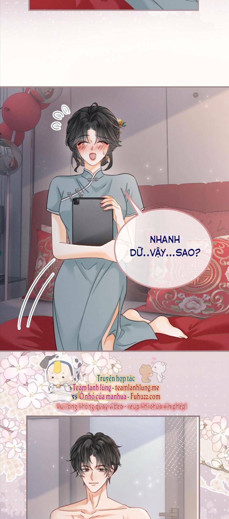 Cùng Đỉnh Luu Ảnh Đế Yêu Đương Phát Đường Chap 146 - Next Chap 147