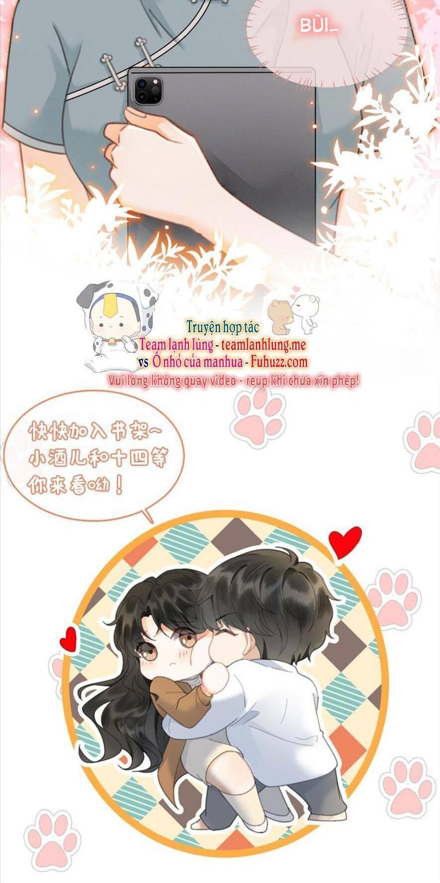 Cùng Đỉnh Luu Ảnh Đế Yêu Đương Phát Đường Chap 146 - Next Chap 147