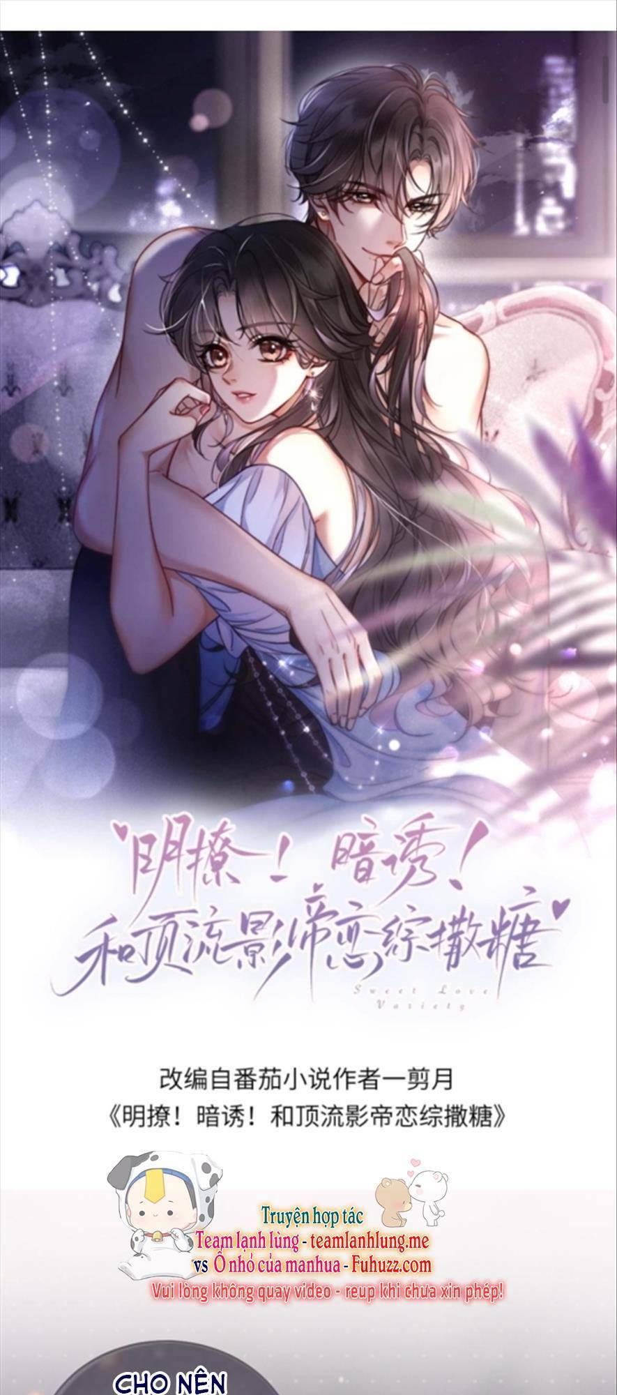 Cùng Đỉnh Luu Ảnh Đế Yêu Đương Phát Đường Chap 146 - Next Chap 147
