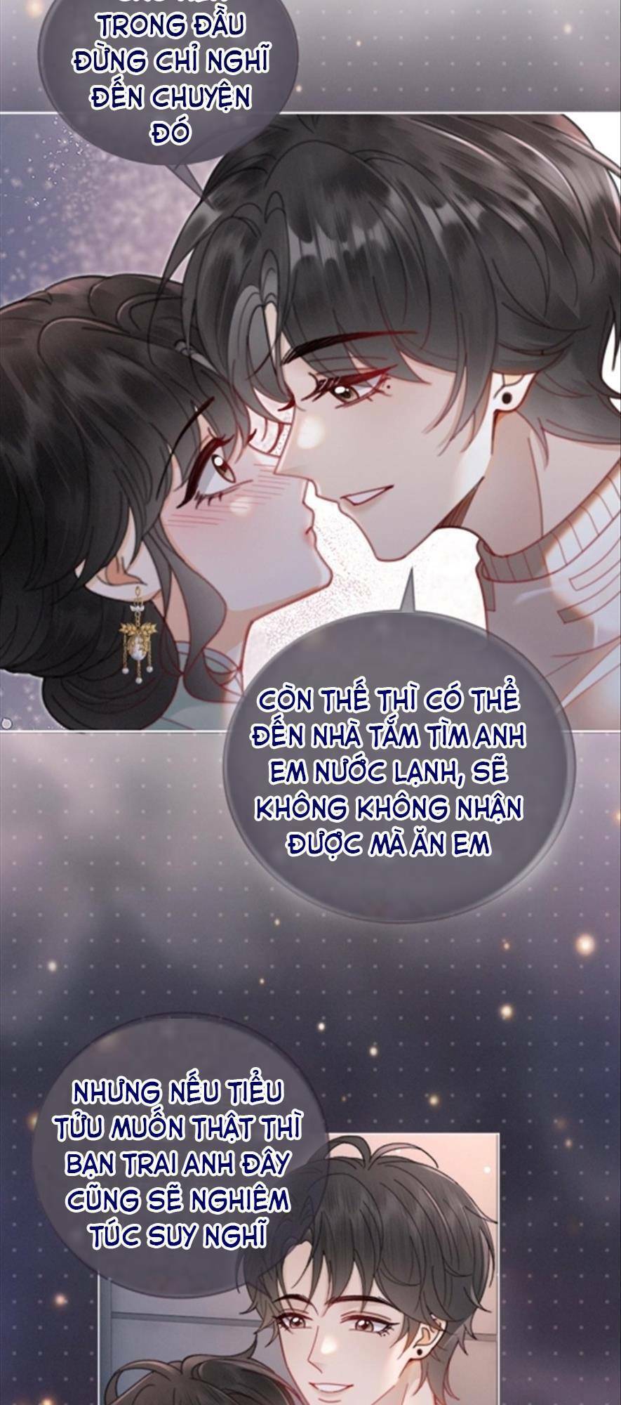 Cùng Đỉnh Luu Ảnh Đế Yêu Đương Phát Đường Chap 146 - Next Chap 147