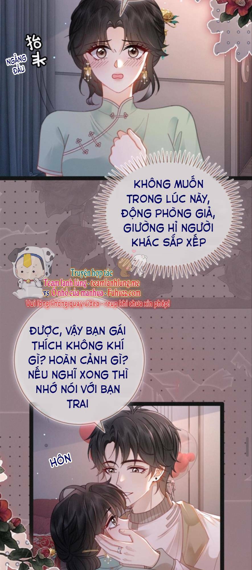 Cùng Đỉnh Luu Ảnh Đế Yêu Đương Phát Đường Chap 146 - Next Chap 147