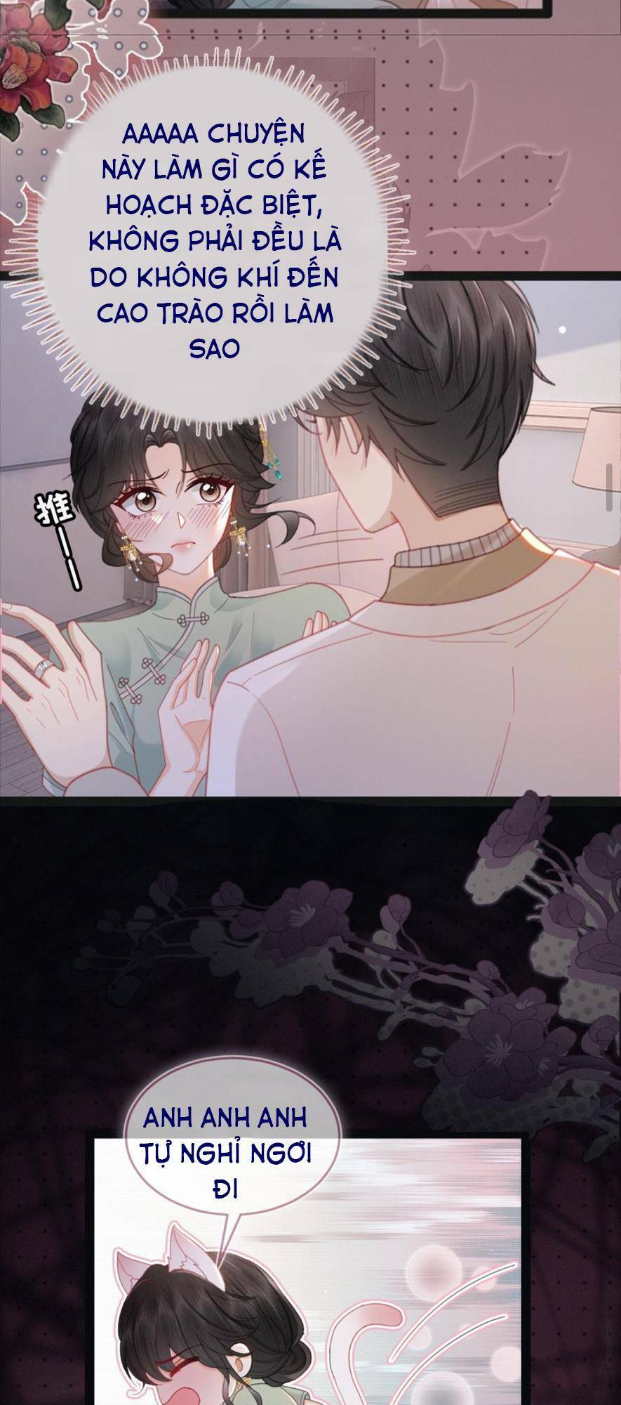 Cùng Đỉnh Luu Ảnh Đế Yêu Đương Phát Đường Chap 146 - Next Chap 147