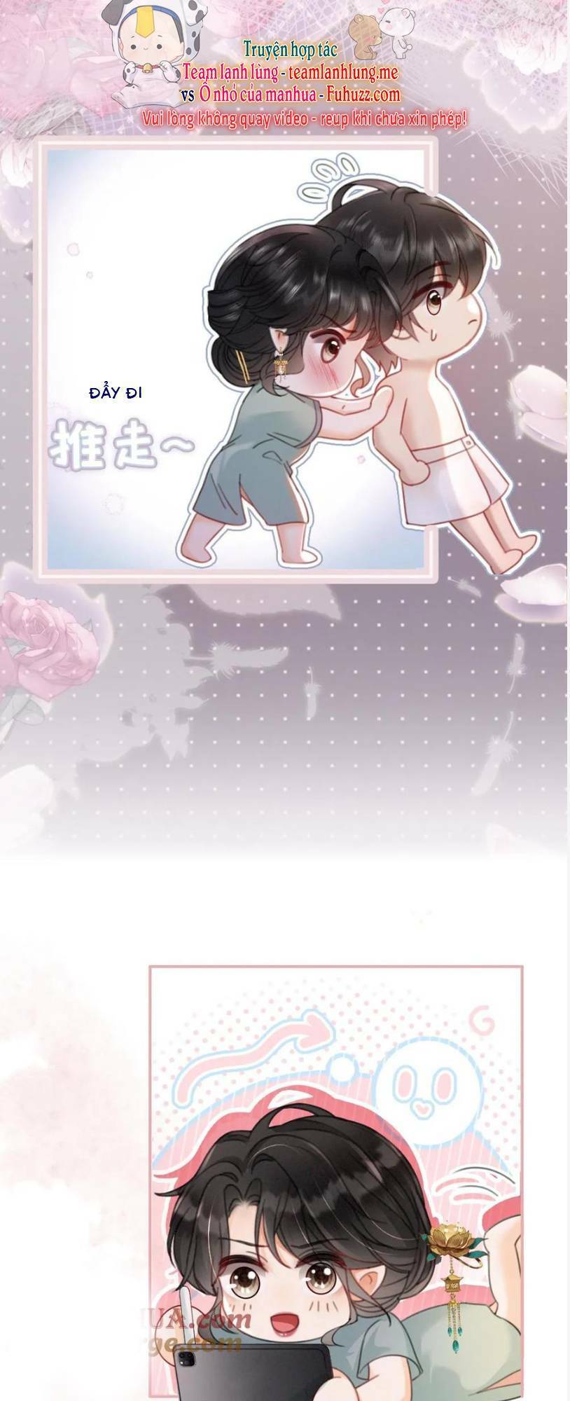 Cùng Đỉnh Luu Ảnh Đế Yêu Đương Phát Đường Chap 147 - Next Chap 148