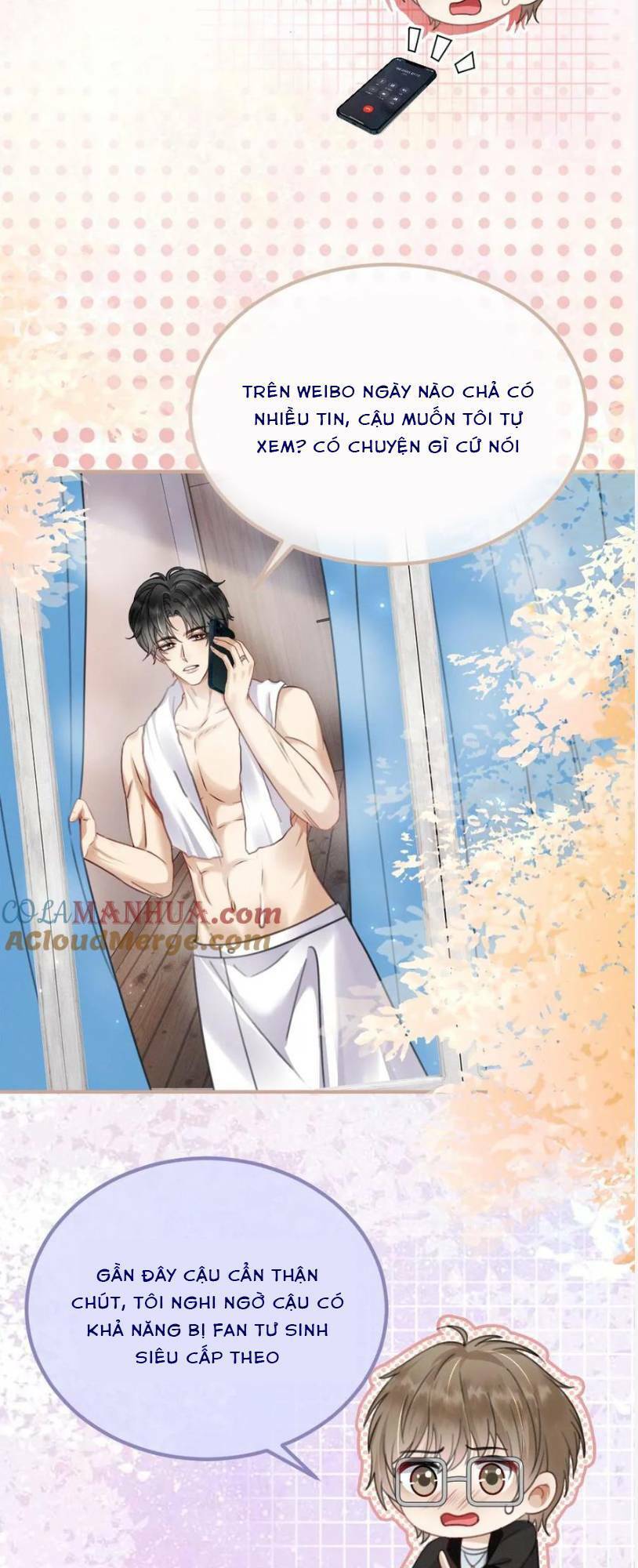 Cùng Đỉnh Luu Ảnh Đế Yêu Đương Phát Đường Chap 147 - Next Chap 148