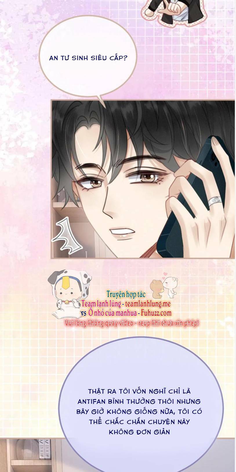 Cùng Đỉnh Luu Ảnh Đế Yêu Đương Phát Đường Chap 147 - Next Chap 148