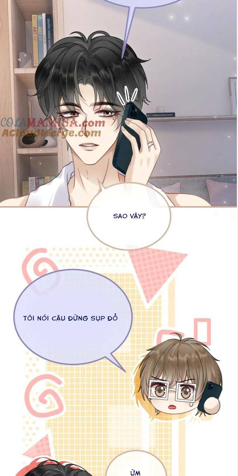 Cùng Đỉnh Luu Ảnh Đế Yêu Đương Phát Đường Chap 147 - Next Chap 148