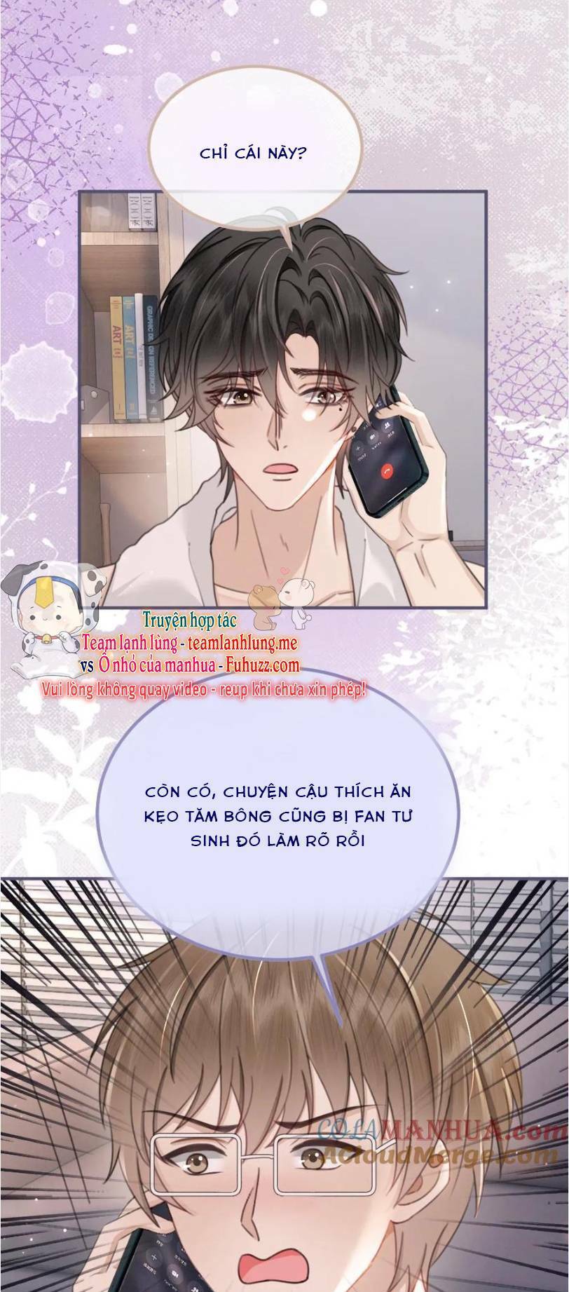 Cùng Đỉnh Luu Ảnh Đế Yêu Đương Phát Đường Chap 147 - Next Chap 148