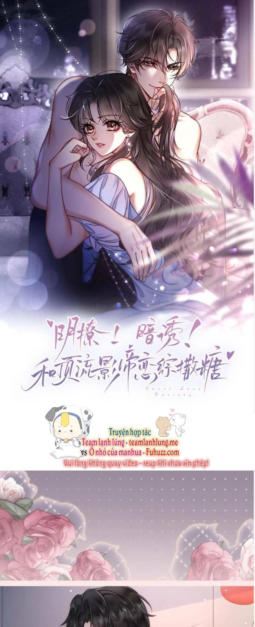 Cùng Đỉnh Luu Ảnh Đế Yêu Đương Phát Đường Chap 147 - Next Chap 148