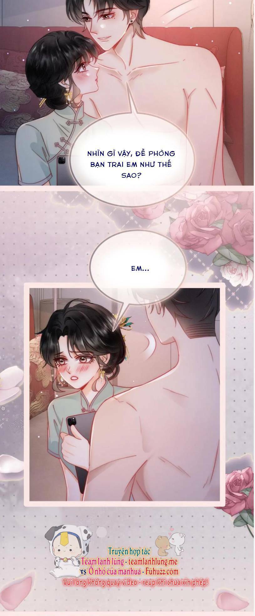 Cùng Đỉnh Luu Ảnh Đế Yêu Đương Phát Đường Chap 147 - Next Chap 148