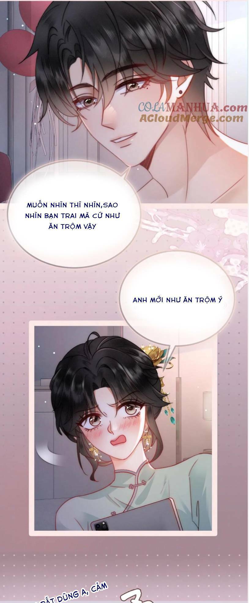 Cùng Đỉnh Luu Ảnh Đế Yêu Đương Phát Đường Chap 147 - Next Chap 148