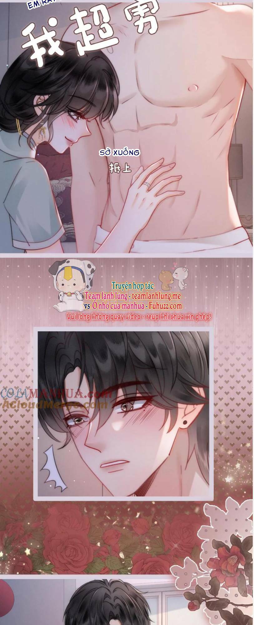 Cùng Đỉnh Luu Ảnh Đế Yêu Đương Phát Đường Chap 147 - Next Chap 148