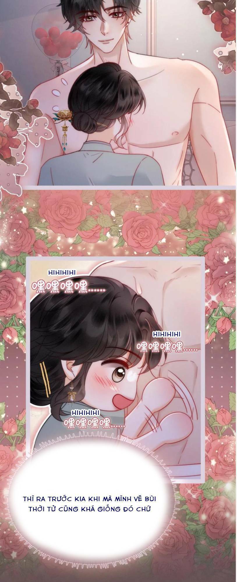 Cùng Đỉnh Luu Ảnh Đế Yêu Đương Phát Đường Chap 147 - Next Chap 148