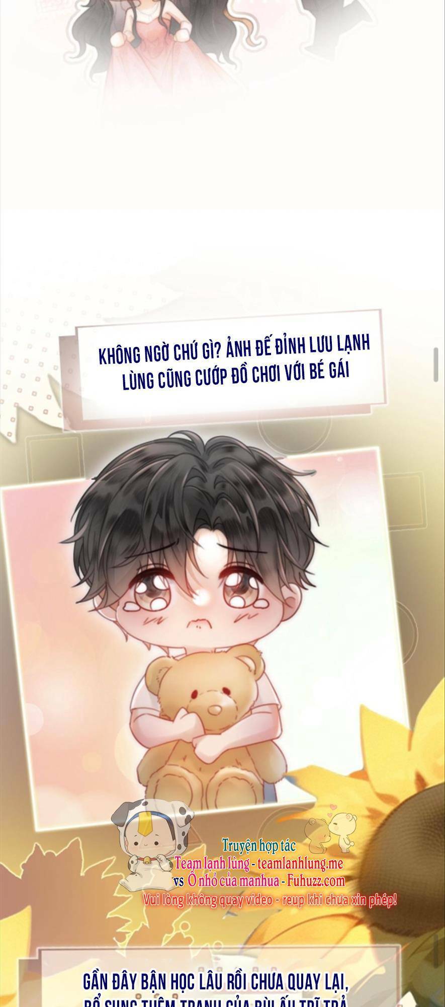 Cùng Đỉnh Luu Ảnh Đế Yêu Đương Phát Đường Chap 148 - Next Chap 149
