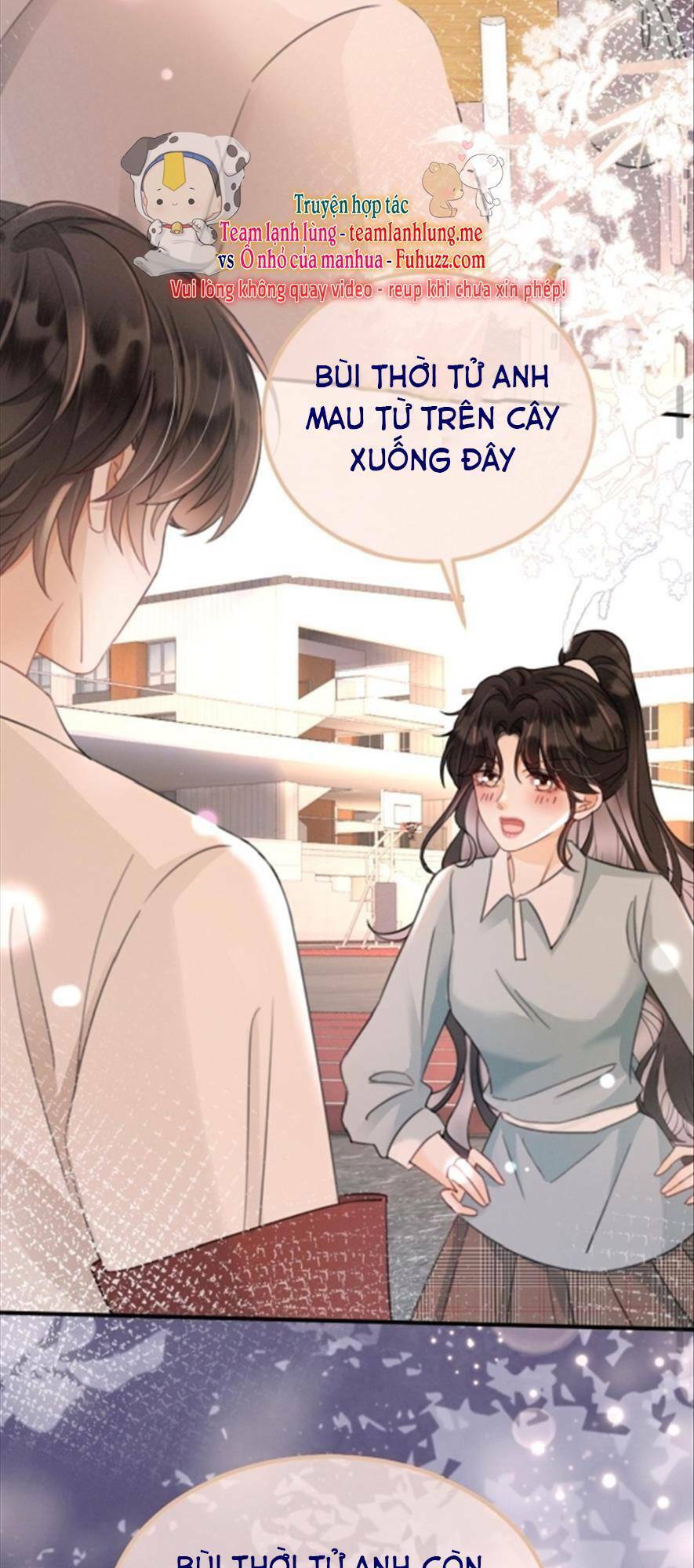 Cùng Đỉnh Luu Ảnh Đế Yêu Đương Phát Đường Chap 148 - Next Chap 149
