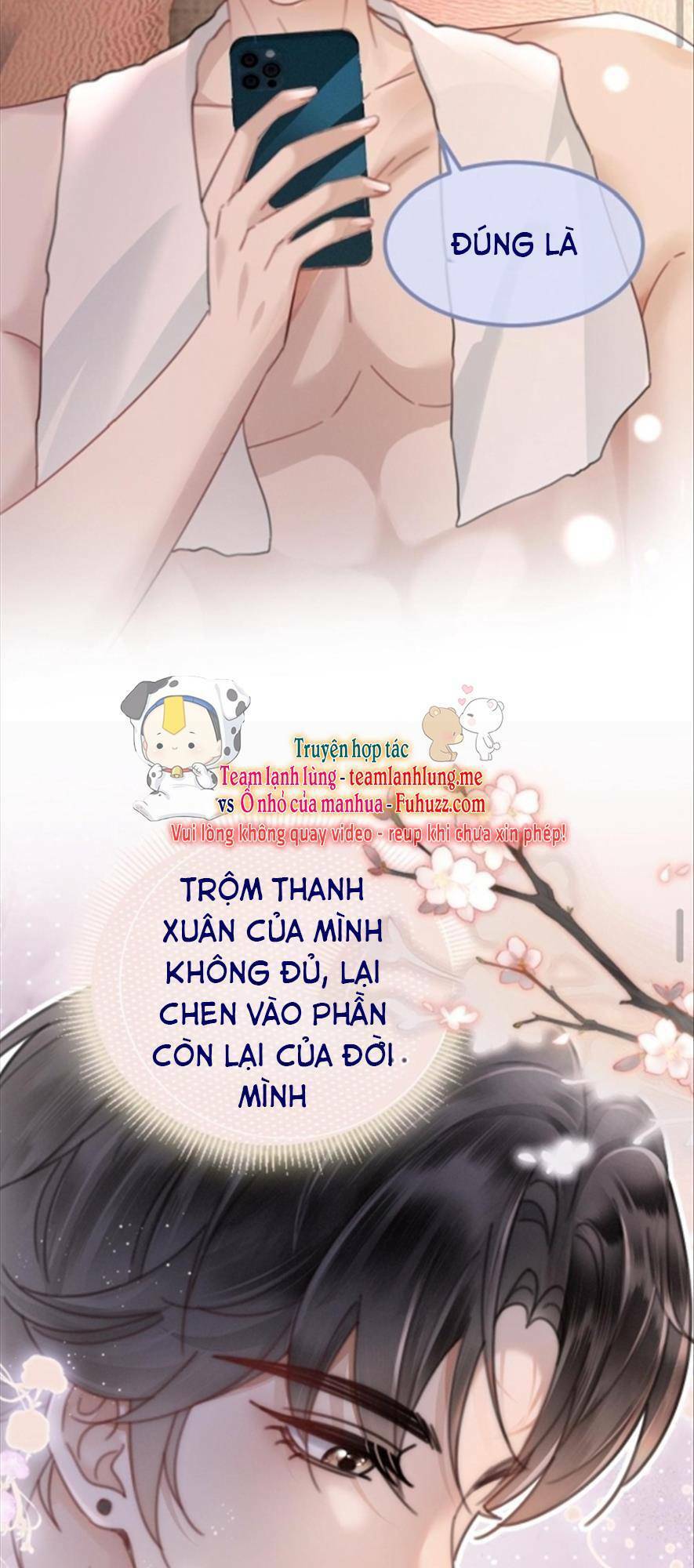 Cùng Đỉnh Luu Ảnh Đế Yêu Đương Phát Đường Chap 148 - Next Chap 149