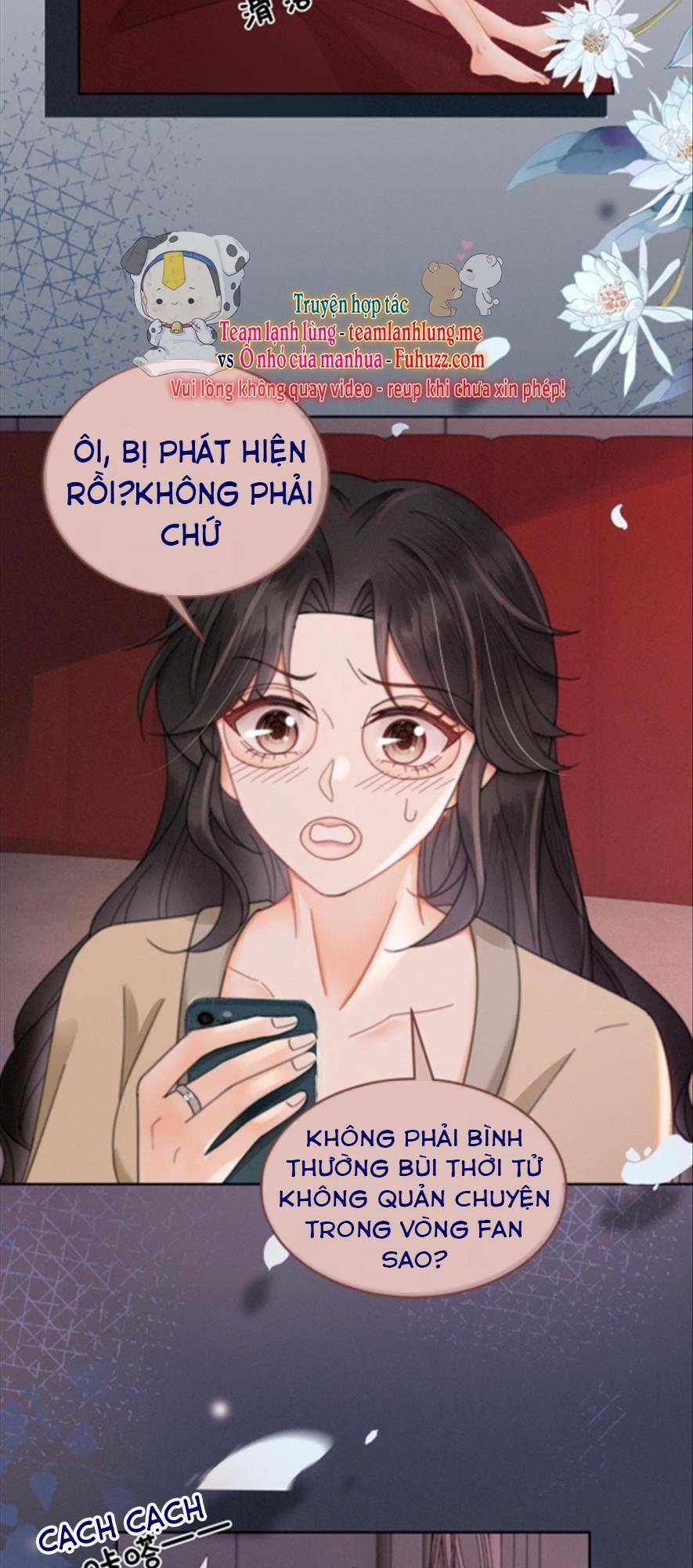 Cùng Đỉnh Luu Ảnh Đế Yêu Đương Phát Đường Chap 148 - Next Chap 149