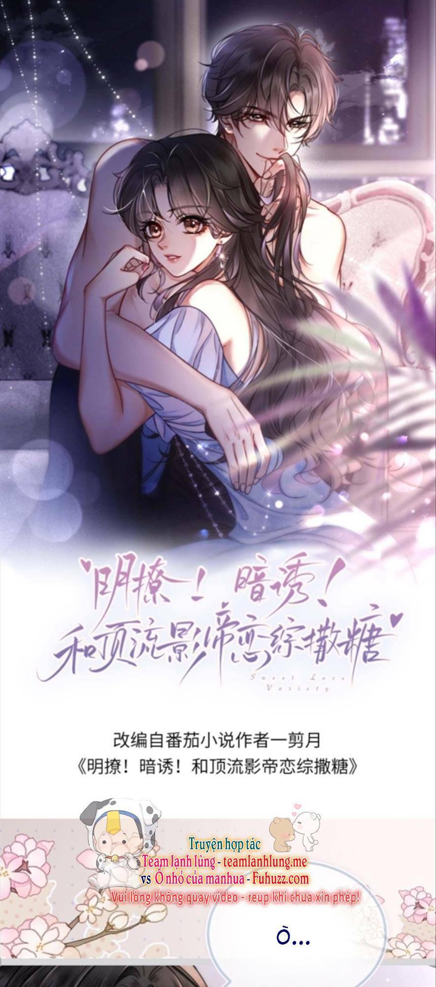 Cùng Đỉnh Luu Ảnh Đế Yêu Đương Phát Đường Chap 148 - Next Chap 149