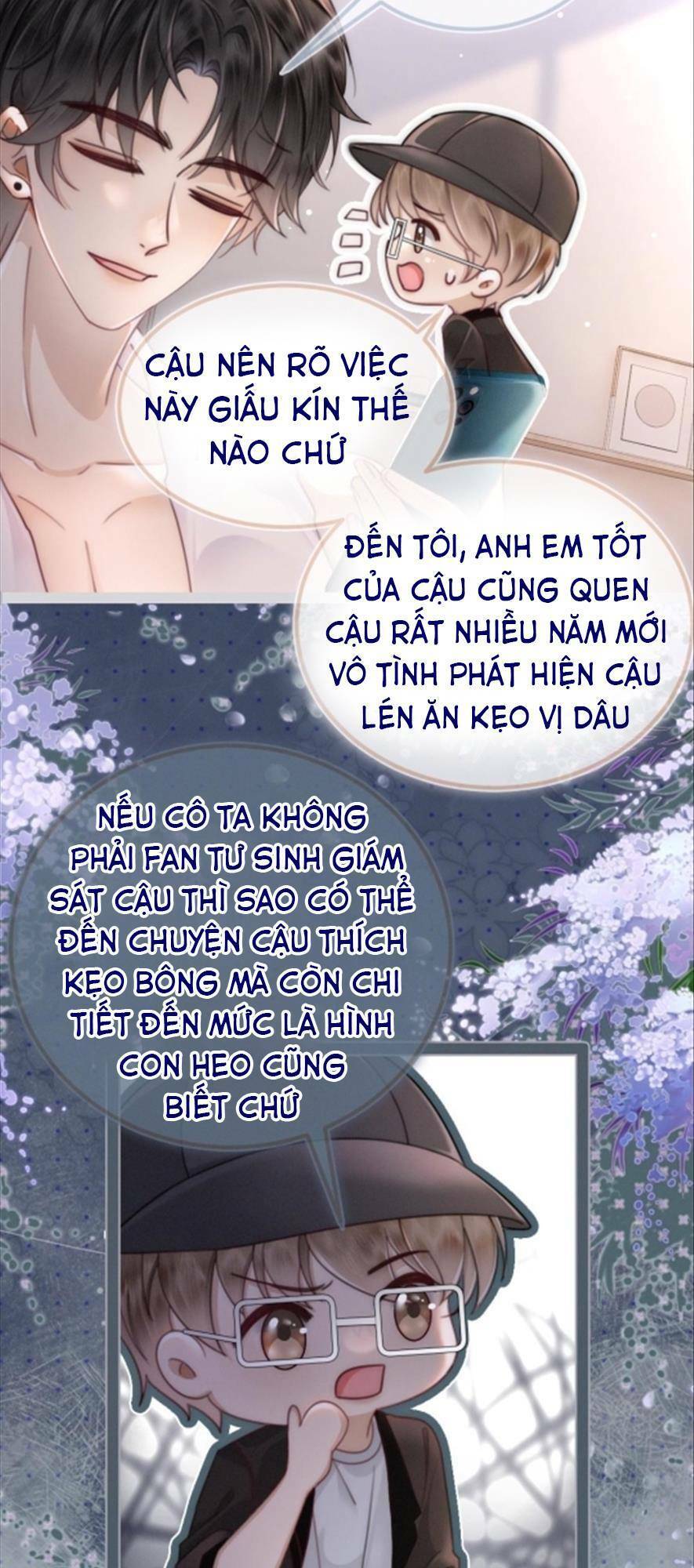 Cùng Đỉnh Luu Ảnh Đế Yêu Đương Phát Đường Chap 148 - Next Chap 149