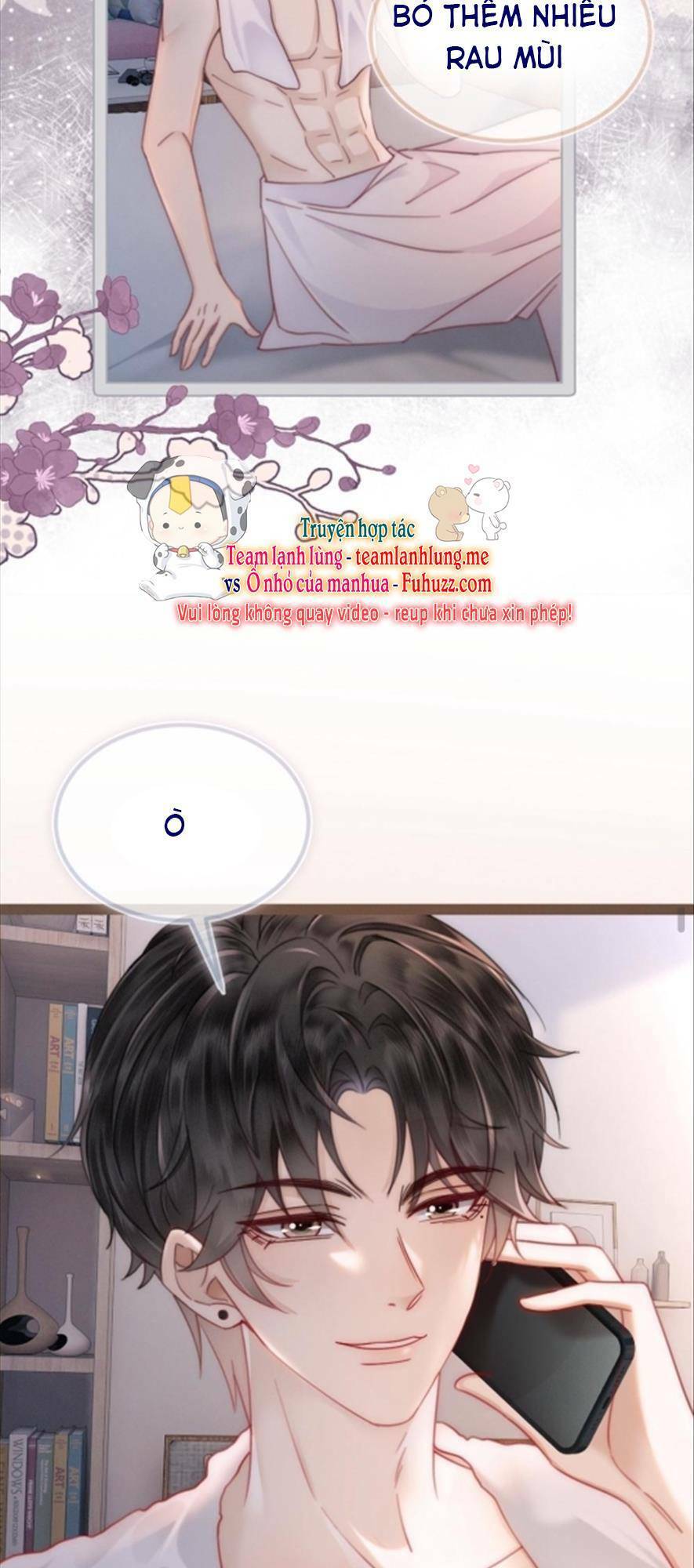 Cùng Đỉnh Luu Ảnh Đế Yêu Đương Phát Đường Chap 148 - Next Chap 149
