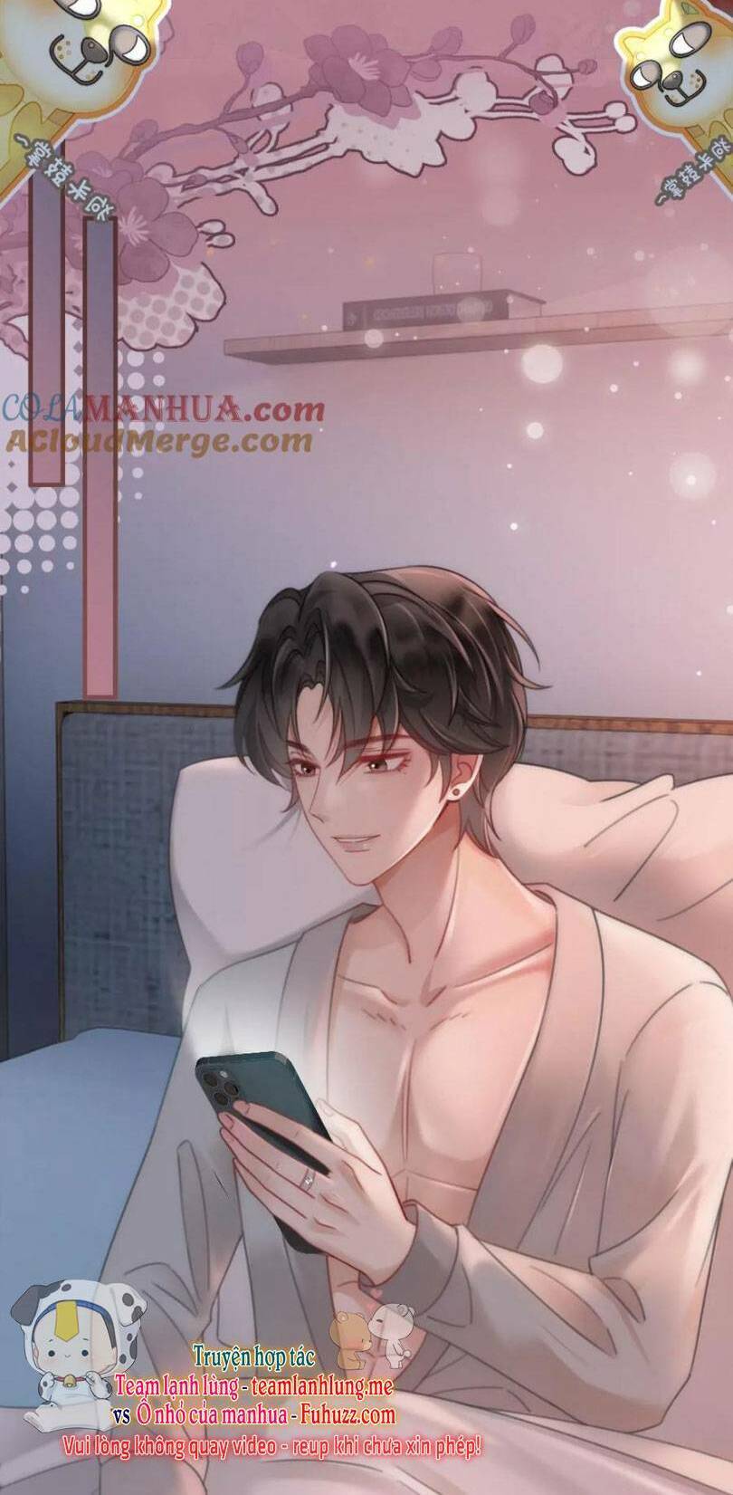 Cùng Đỉnh Luu Ảnh Đế Yêu Đương Phát Đường Chap 149 - Next Chap 150