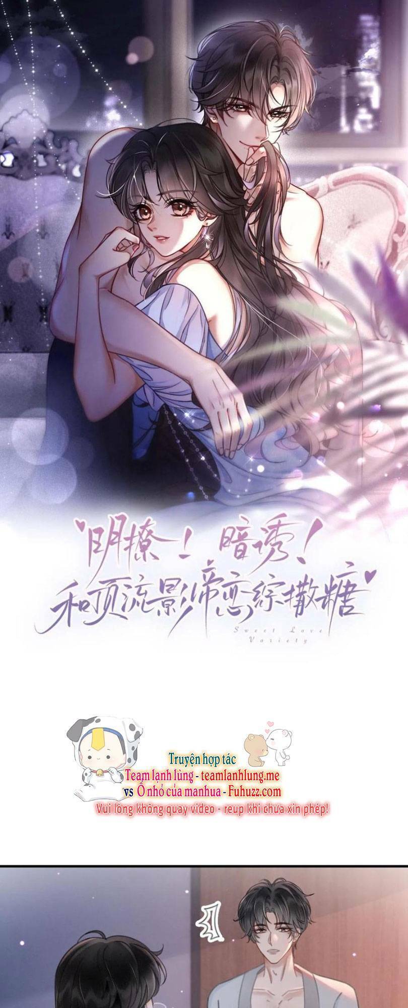 Cùng Đỉnh Luu Ảnh Đế Yêu Đương Phát Đường Chap 149 - Next Chap 150