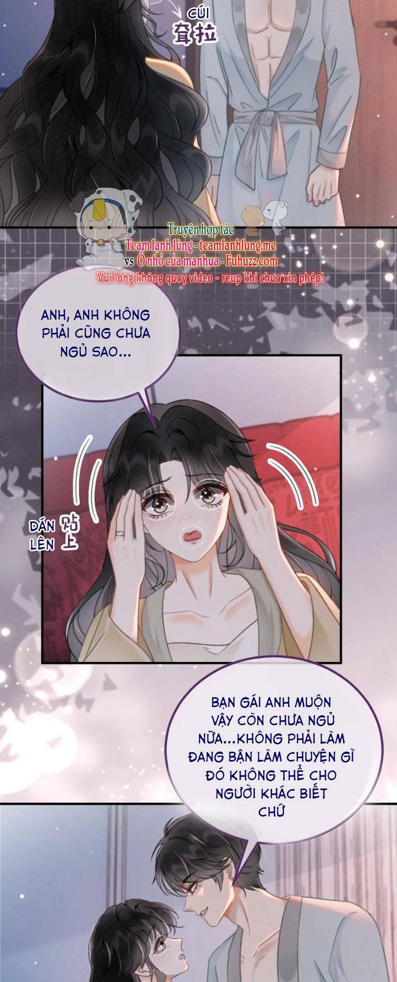 Cùng Đỉnh Luu Ảnh Đế Yêu Đương Phát Đường Chap 149 - Next Chap 150