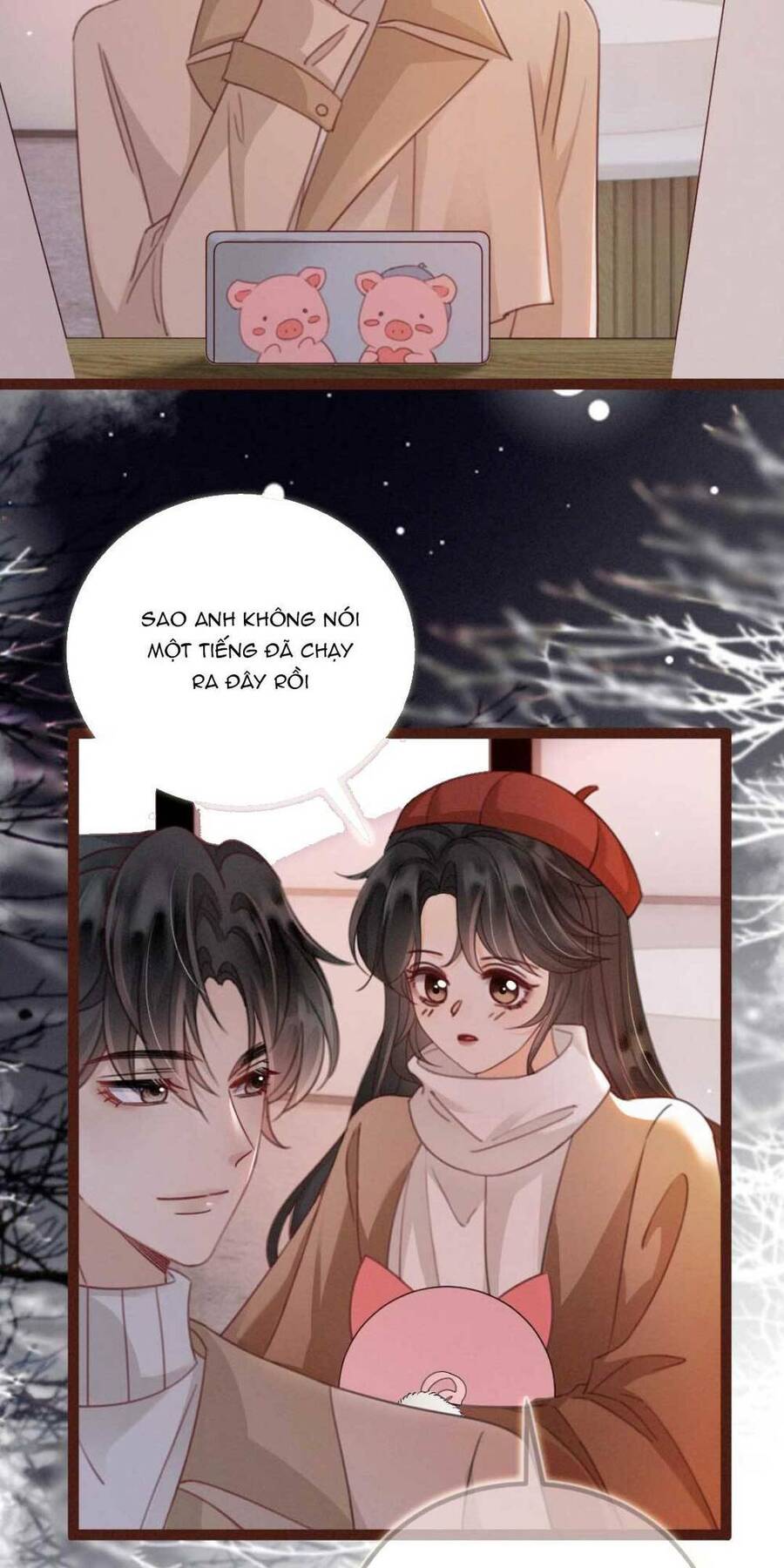 Cùng Đỉnh Luu Ảnh Đế Yêu Đương Phát Đường Chap 150 - Next Chap 151