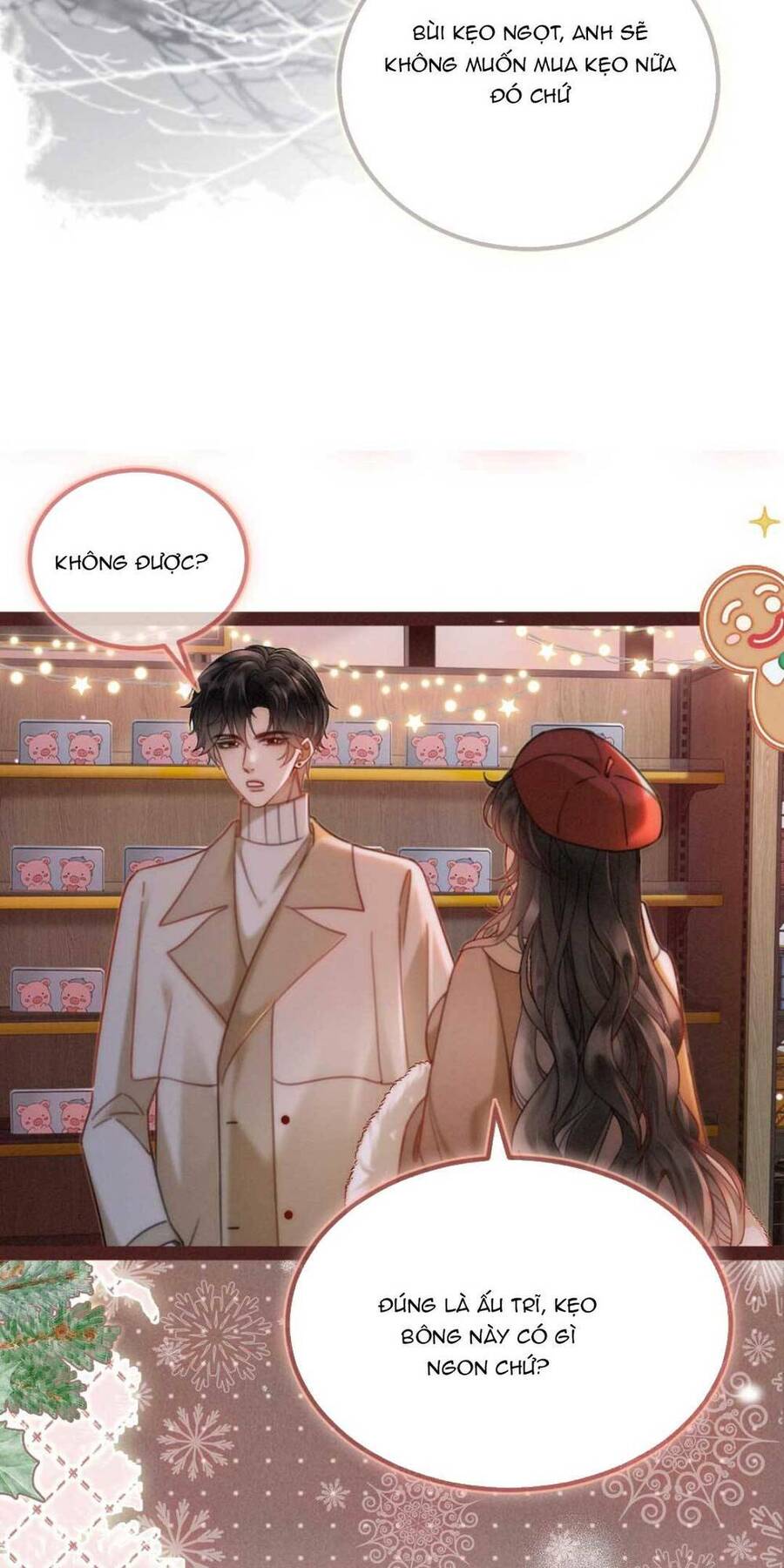 Cùng Đỉnh Luu Ảnh Đế Yêu Đương Phát Đường Chap 150 - Next Chap 151