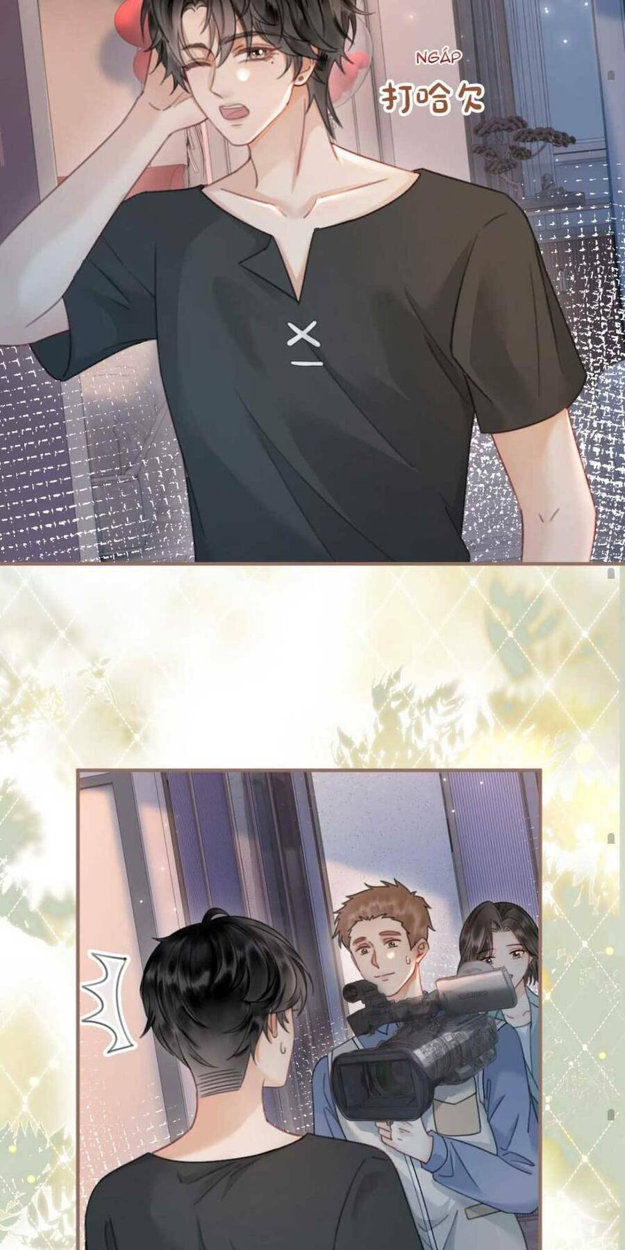 Cùng Đỉnh Luu Ảnh Đế Yêu Đương Phát Đường Chap 150 - Next Chap 151