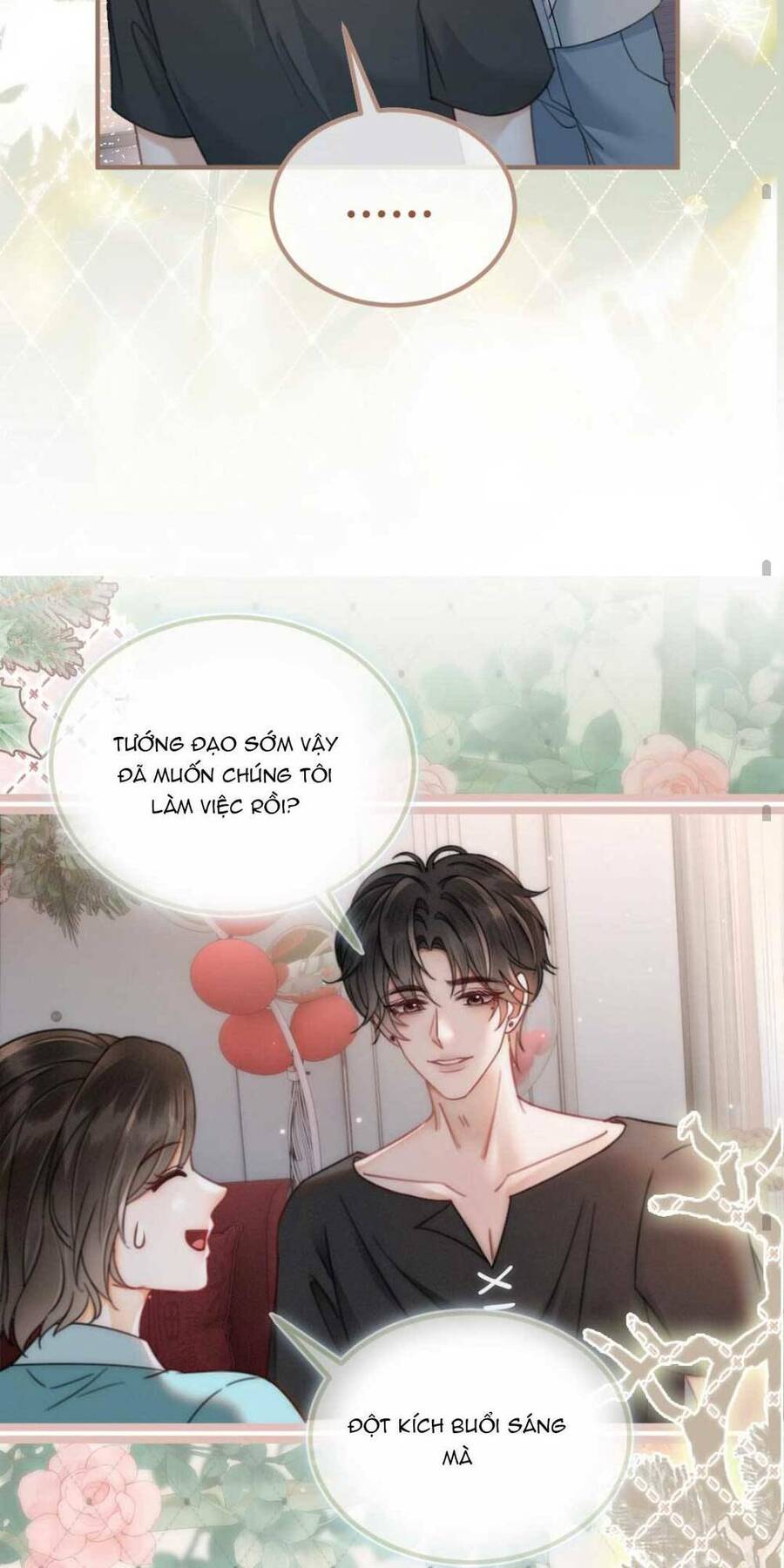 Cùng Đỉnh Luu Ảnh Đế Yêu Đương Phát Đường Chap 150 - Next Chap 151